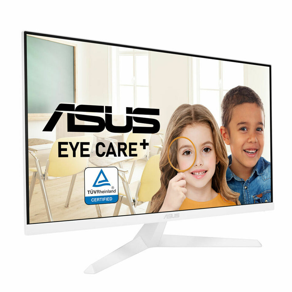 Monitor Asus VY279HE-W 27" LED IPS Flicker free 75 Hz 50-60  Hz