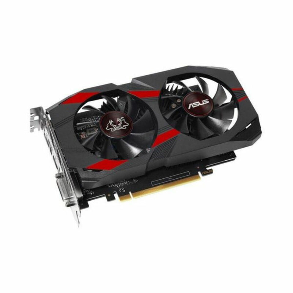 Gaming grafische kaart Asus 90YV0A74-M0NA00 4 GB GDDR5