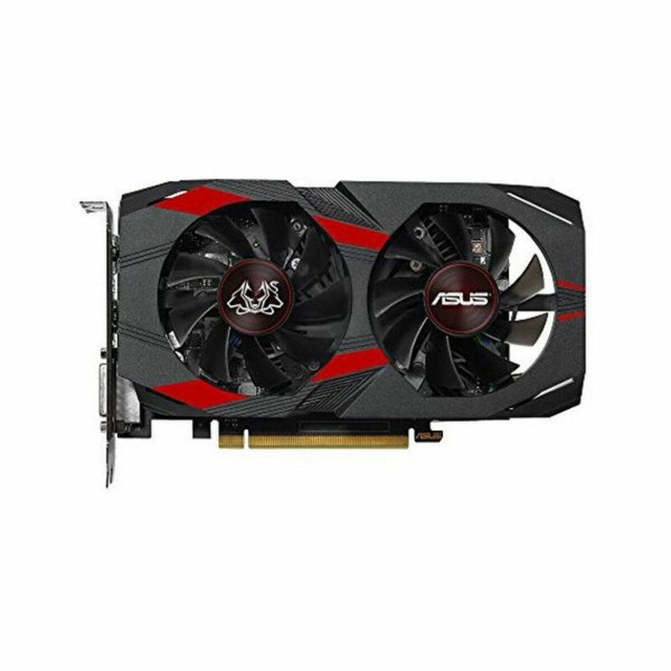 Gaming grafische kaart Asus 90YV0A74-M0NA00 4 GB GDDR5