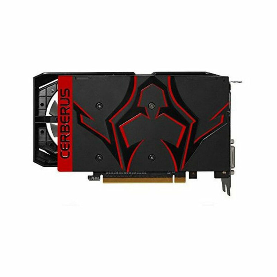 Gaming grafische kaart Asus 90YV0A74-M0NA00 4 GB GDDR5