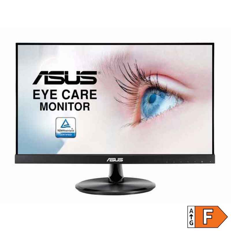 Monitor Asus VP229HE Zwart 21,5" IPS