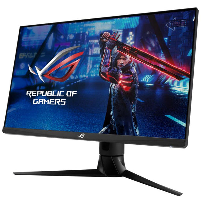 Monitor Asus XG27AQ 27" LED IPS Flicker free NVIDIA G-SYNC