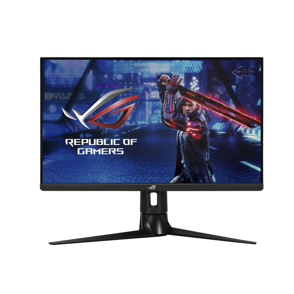 Monitor Asus XG27AQ 27" LED IPS Flicker free NVIDIA G-SYNC