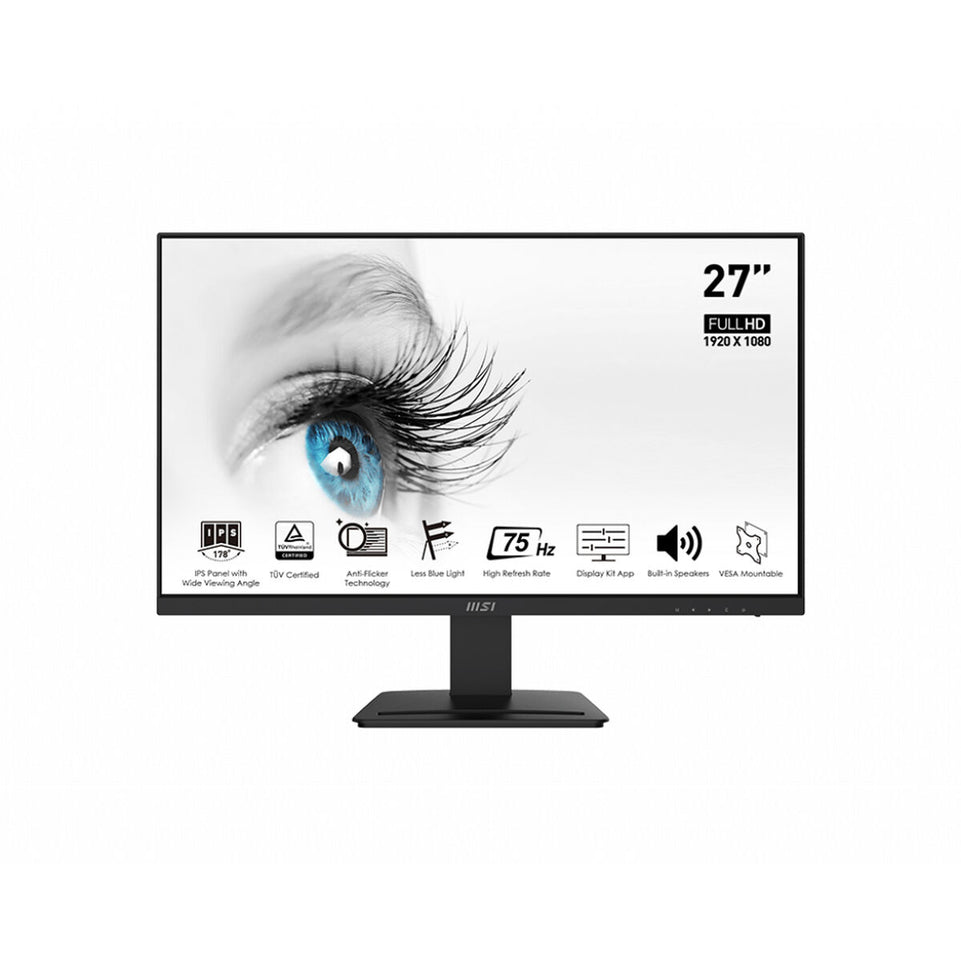 Monitor MSI MP273 27" IPS LED