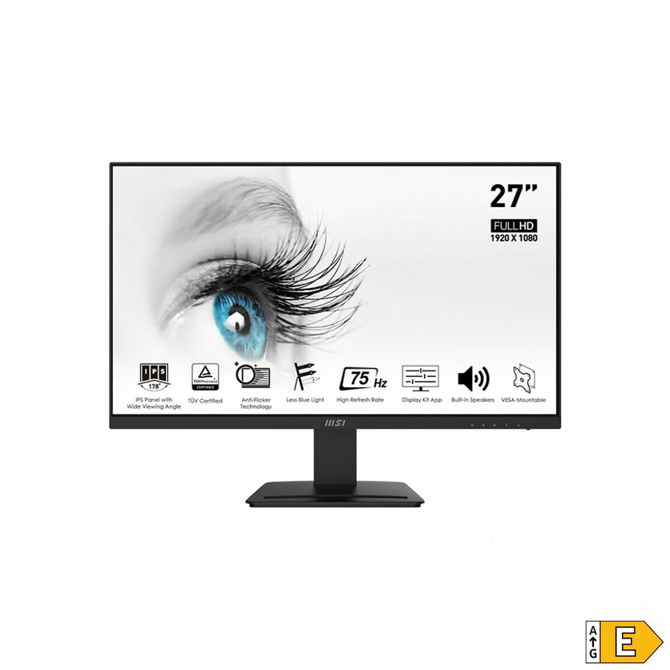 Monitor MSI MP273 27" IPS LED