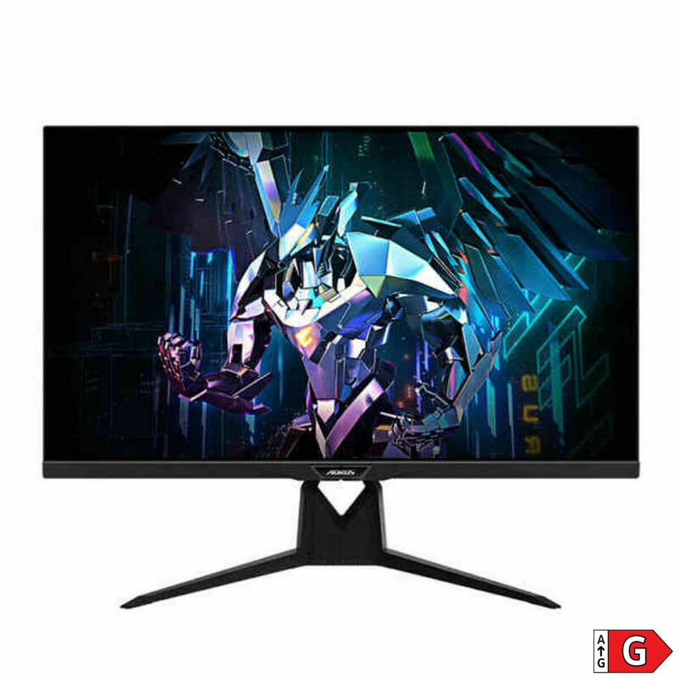 Monitor Gigabyte FI32Q 31,5" LED IPS Flicker free 165 Hz