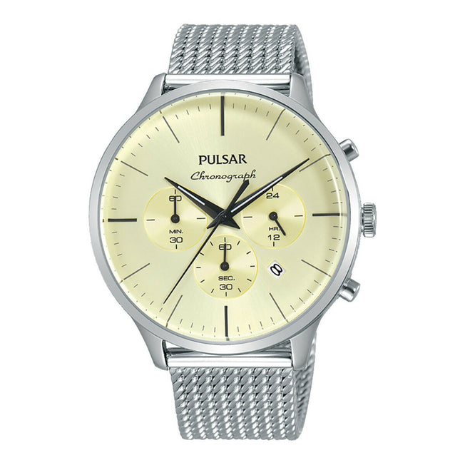 Horloge Heren Pulsar PT3859X1 (Ø 43 mm)