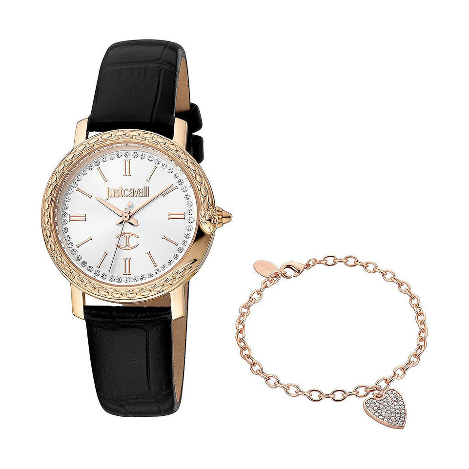 Horloge Dames Just Cavalli VALENTINE'S (Ø 32 mm)