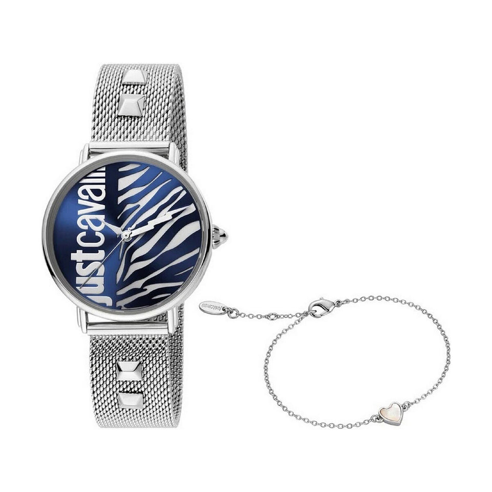 Horloge Dames Just Cavalli ZEBRA (Ø 34 mm)