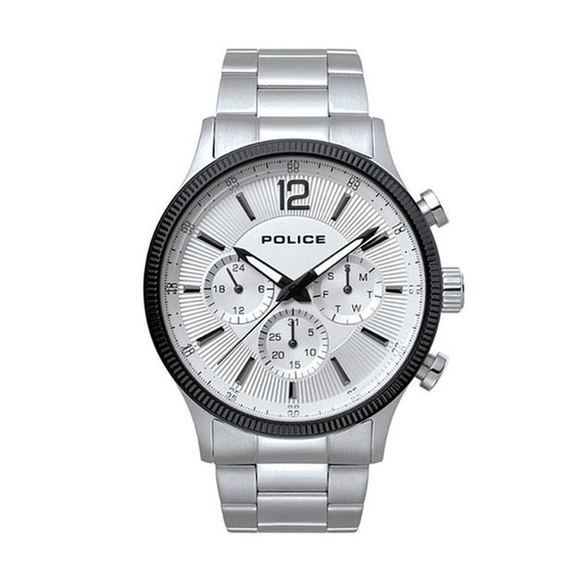 Horloge Heren Police P15302JSTB01M