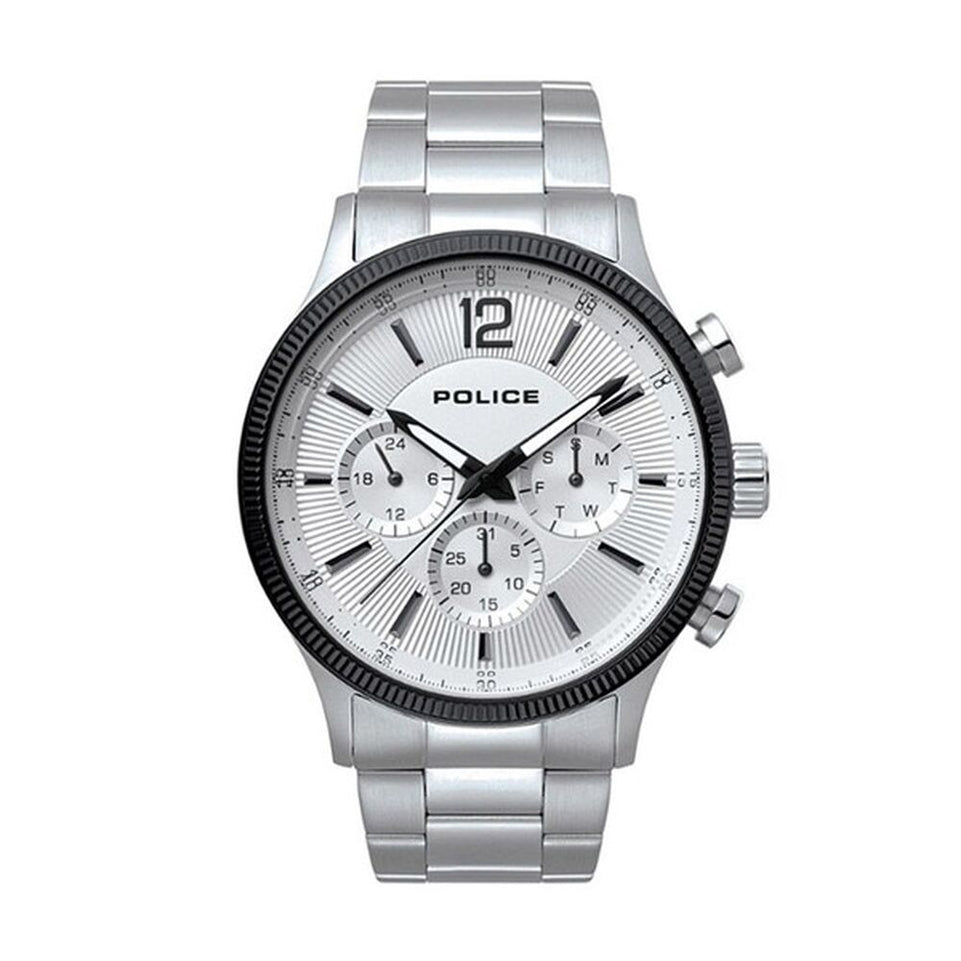 Horloge Heren Police P15302JSTB01M