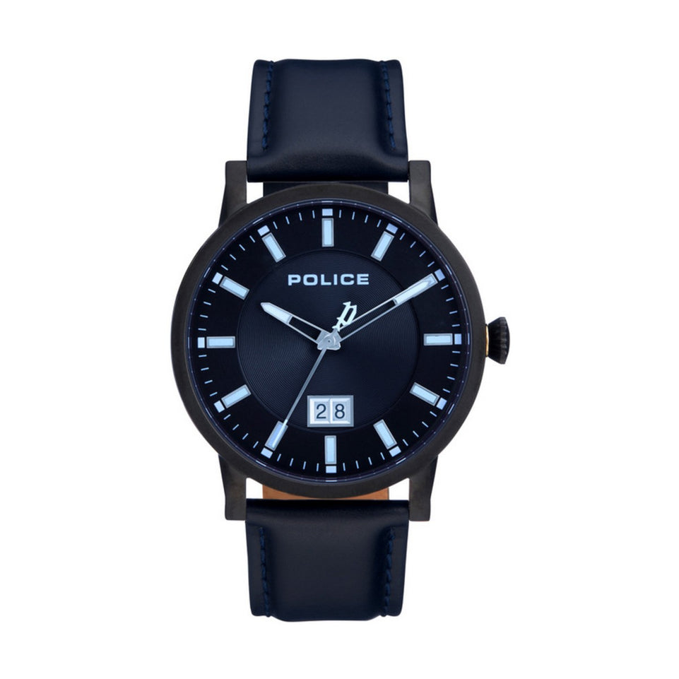 Horloge Uniseks Police PL-15404JSB-02 (Ø 48 mm)