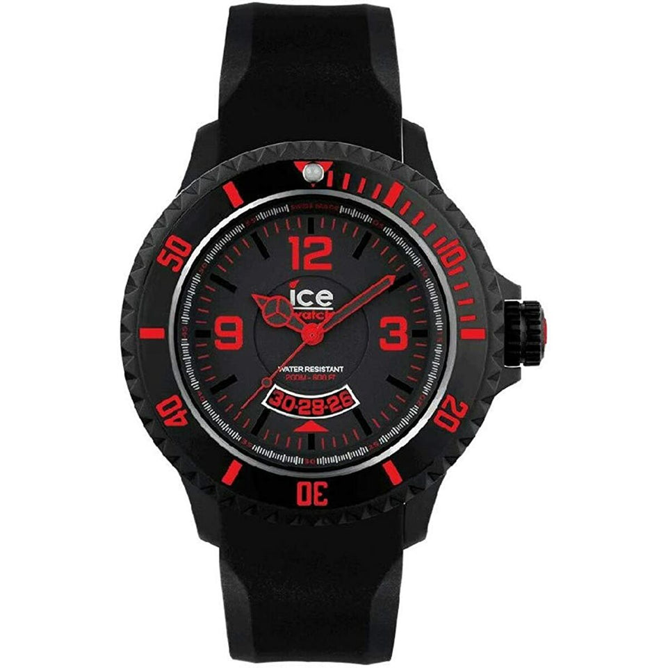 Horloge Heren Ice-Watch DI.BR.XB.R.11 Zwart (Ø 53 mm)