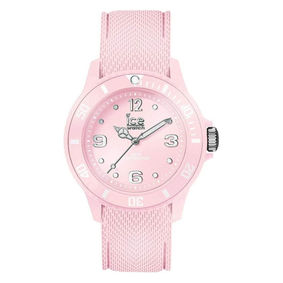 Horloge Dames Ice-Watch ICE SIXTY NINE PASTEL PINK - SMALL (Ø 35 mm)