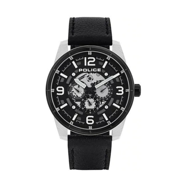 Horloge Uniseks Police PL-15663JSTB-02 (Ø 48 mm)