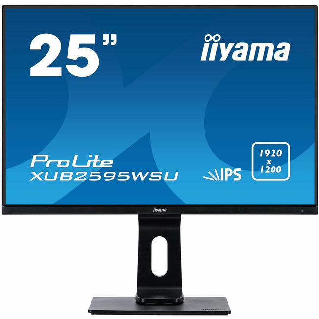 Monitor Iiyama XUB2595WSU-B1 LED IPS Flicker free 25"