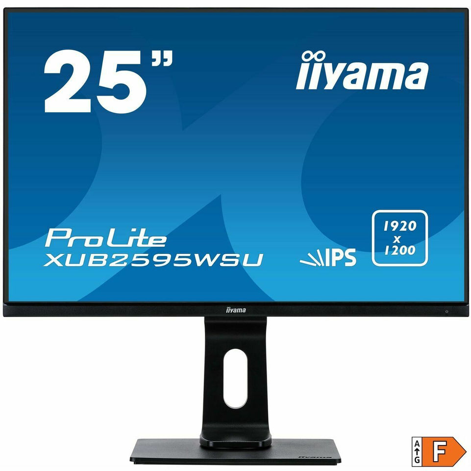 Monitor Iiyama XUB2595WSU-B1 LED IPS Flicker free 25"