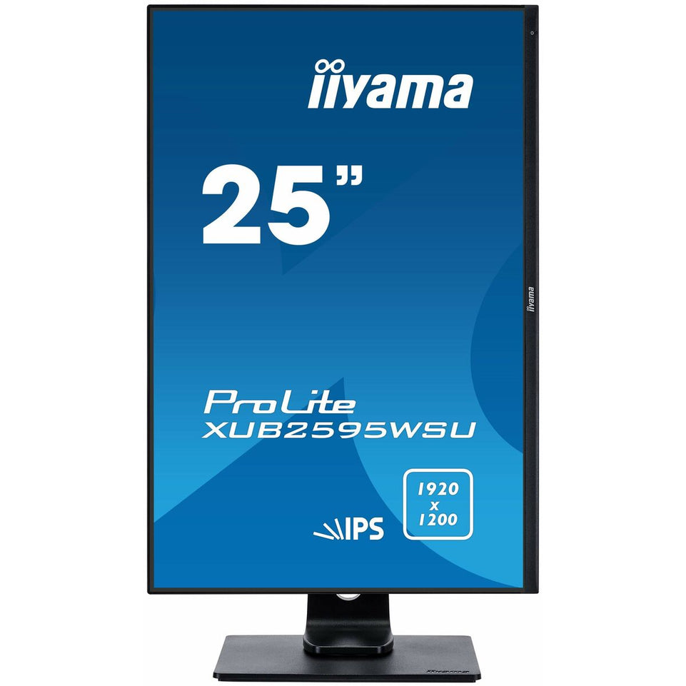 Monitor Iiyama XUB2595WSU-B1 LED IPS Flicker free 25"