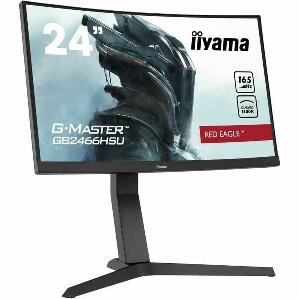 Monitor Iiyama G-Master Red Eagle 23,6" 165 Hz VA AMD FreeSync