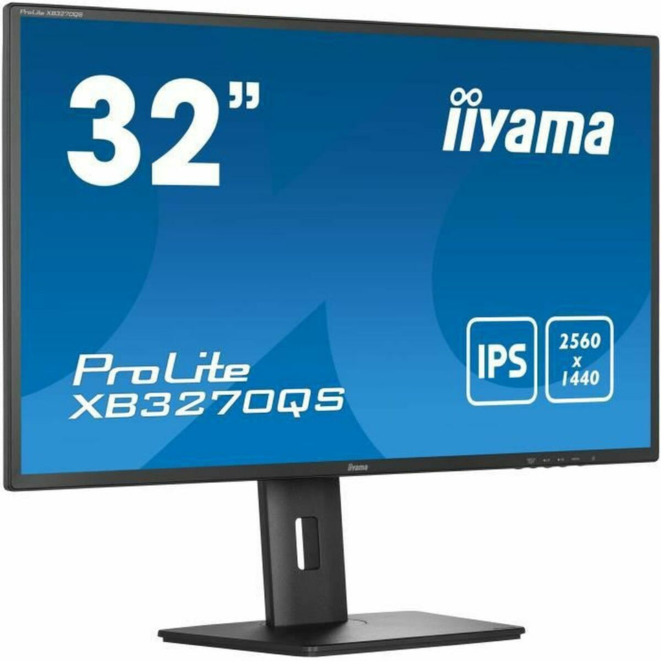 Monitor Iiyama XB3270QS-B5 32" IPS LED Flicker free