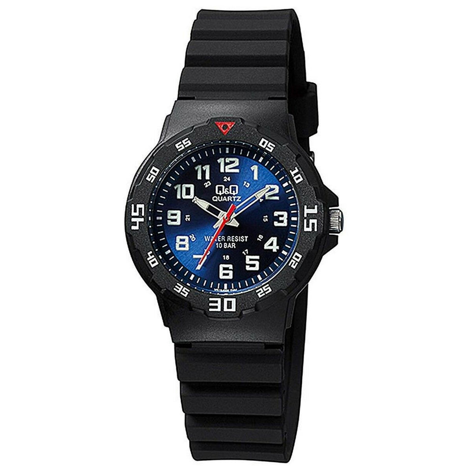 Horloge Uniseks Q&Q VR19J005Y (Ø 38 mm)