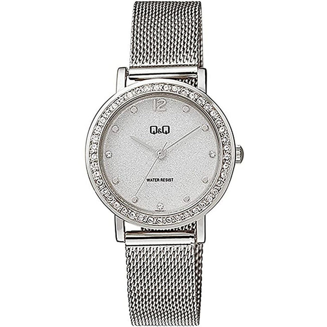 Horloge Dames Q&Q QB45J201Y (Ø 37 mm)