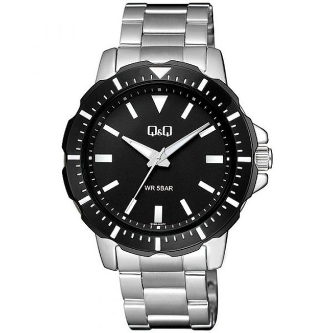 Horloge Heren Q&Q Q43B-002PY (Ø 43 mm)