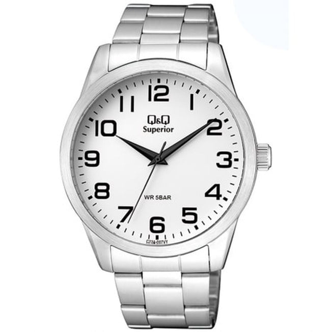 Horloge Heren Q&Q C23A-007VY (Ø 44 mm)