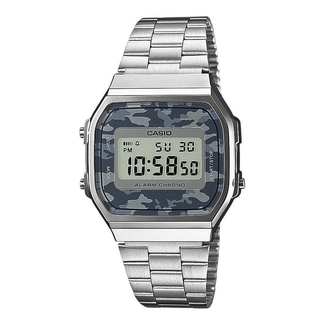 Horloge Uniseks Casio VINTAGE CAMOUFLAGE SERIE (Ø 39 mm)