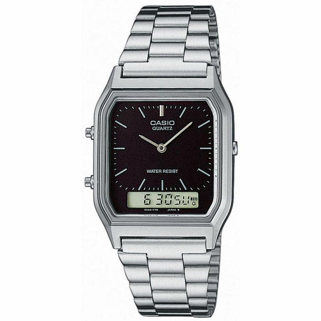 Horloge Uniseks Casio AQ-230A-1DMQYES