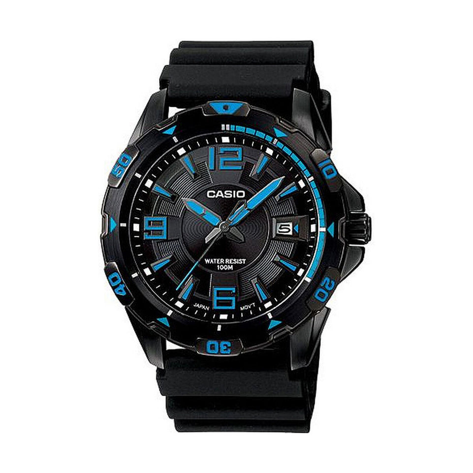 Horloge Heren Casio MTD-1065B-1A1 (Ø 45 mm)