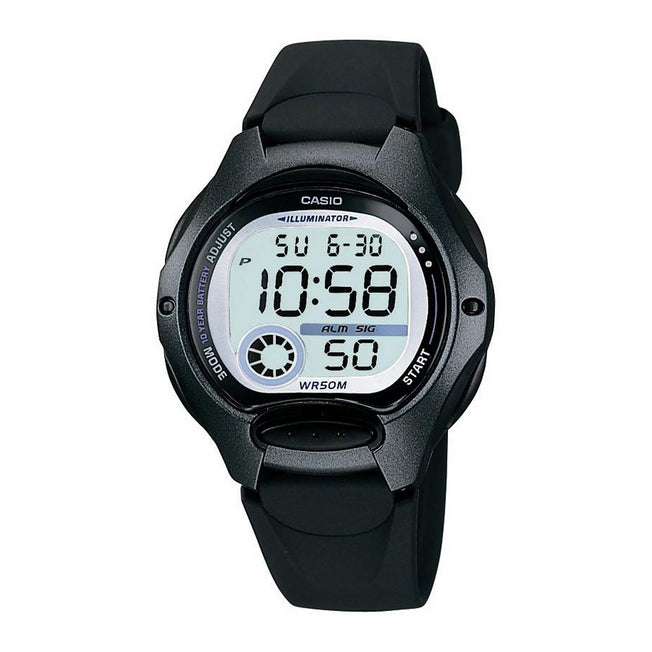 Horloge Uniseks Casio LW-200-1BVDF (Ø 30 mm)