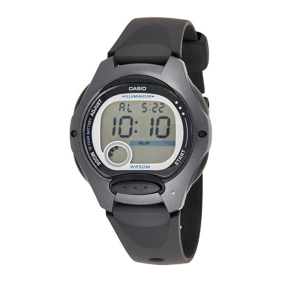 Horloge Uniseks Casio LW-200-1BVDF (Ø 30 mm)