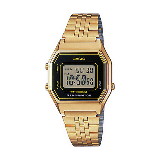 Horloge Dames Casio (Ø 28 mm)