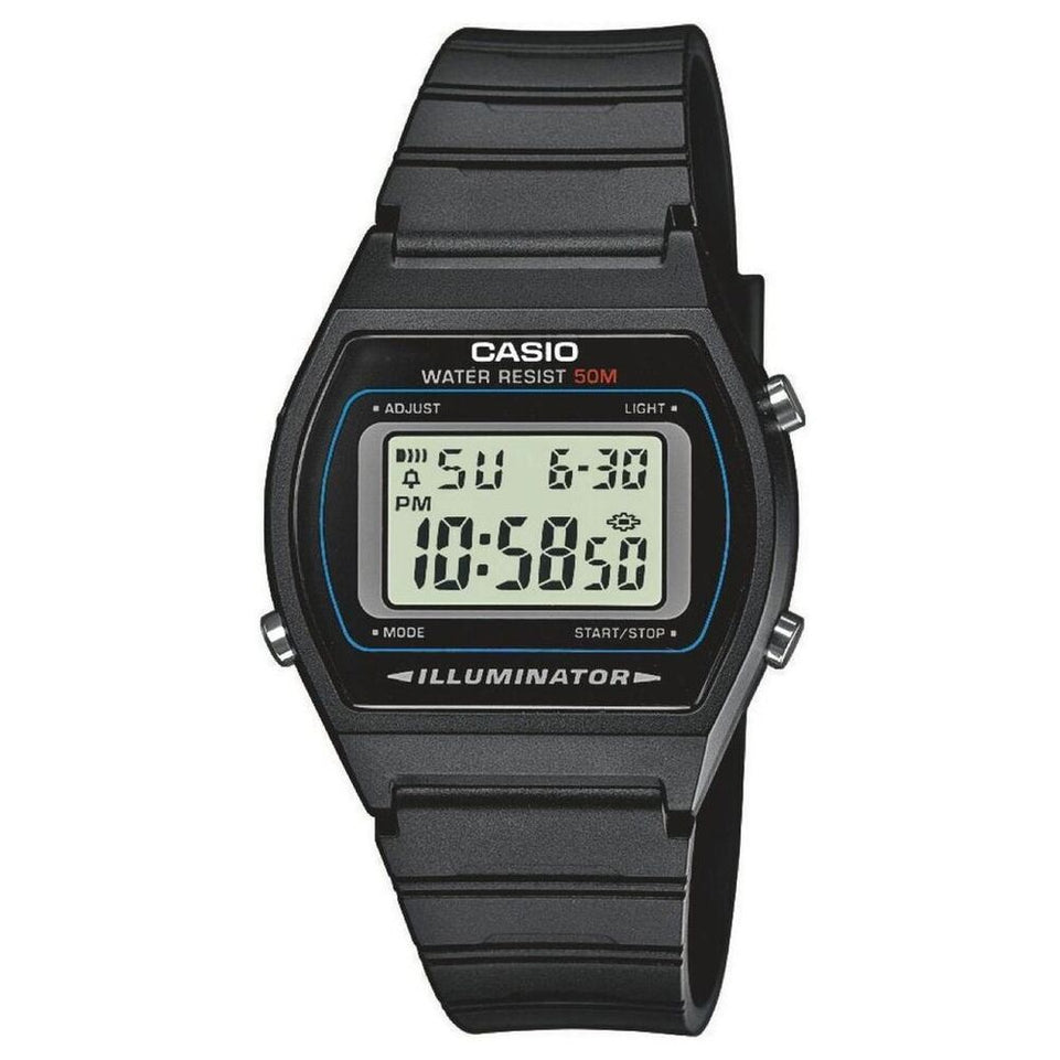 Horloge Heren Casio W-202-1AVEF (Ø 35 mm)