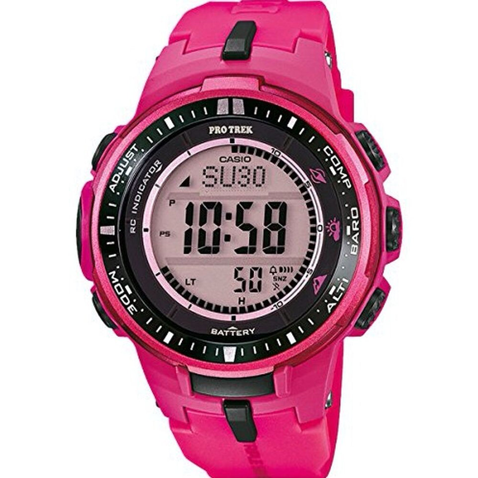 Horloge Dames Casio Protrek (Ø 47 mm)