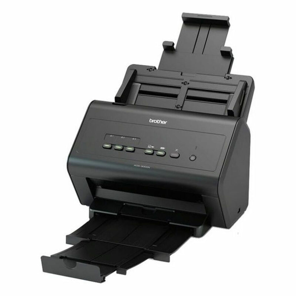 Dubbelzijdige Wi-Fi/Netwerkscanner Brother ADS3000N 50 ppm 1200 dpi