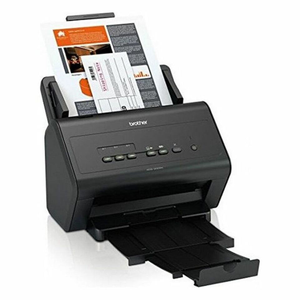 Dubbelzijdige Wi-Fi/Netwerkscanner Brother ADS3000N 50 ppm 1200 dpi