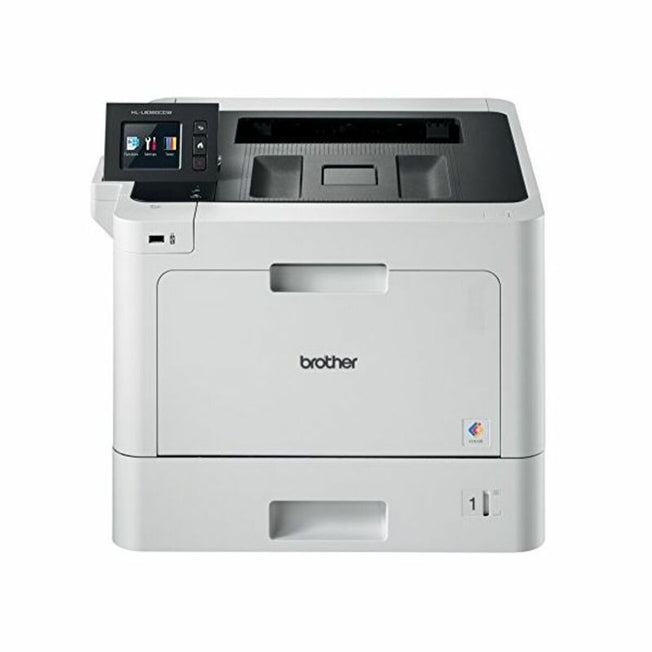 Printer Red/Wi-Fi Kleur Brother HLL8360CDWRE1 31 ppm 128 MB