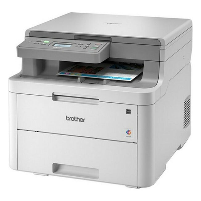 Multifunctionele Printer Brother DCP-L3510CDW WIFI 512 MB