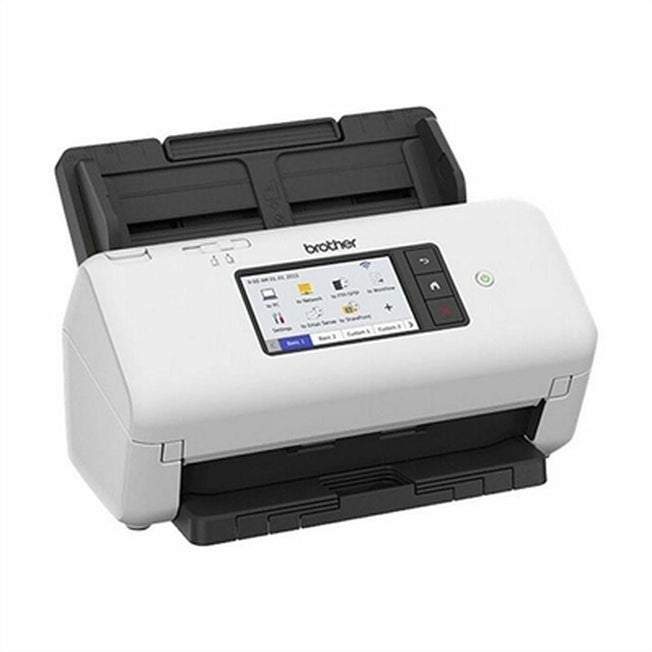 Scanner Brother ADS-4700W Wit/Zwart