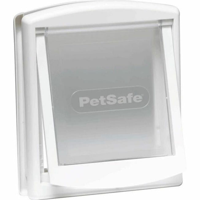 Kattenluik PetSafe   Wit