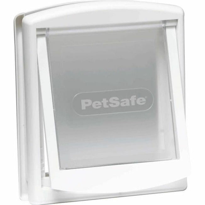 Kattenluik PetSafe Wit