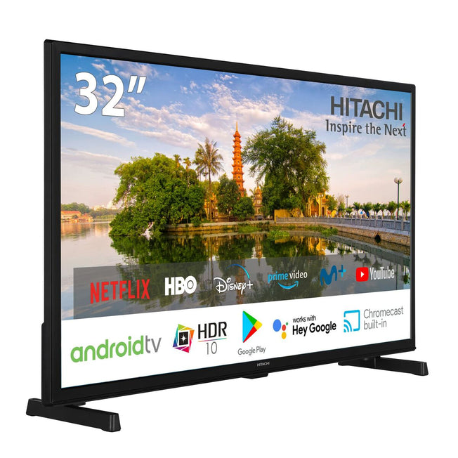 Smart TV Hitachi 32HAE2351E 32" LED