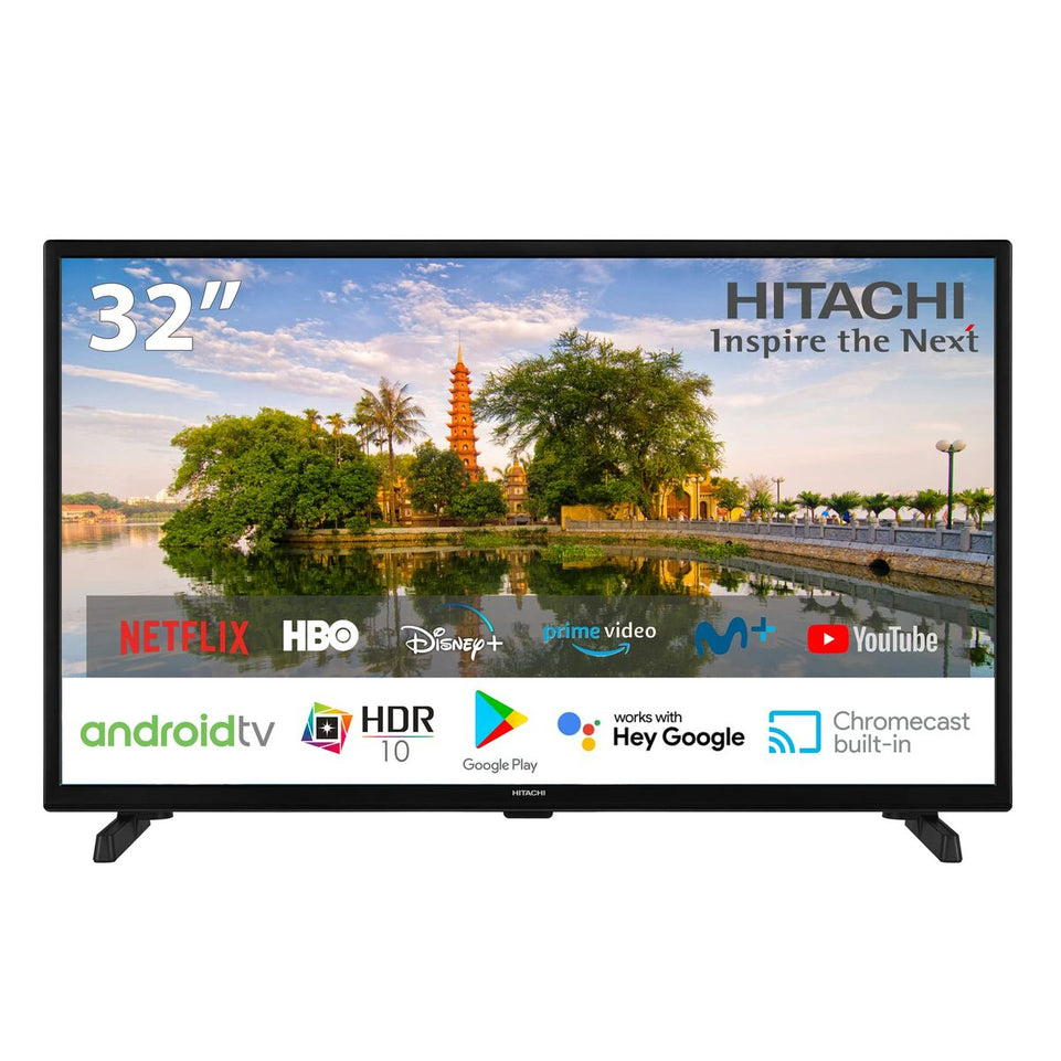 Smart TV Hitachi 32HAE2351E 32" LED