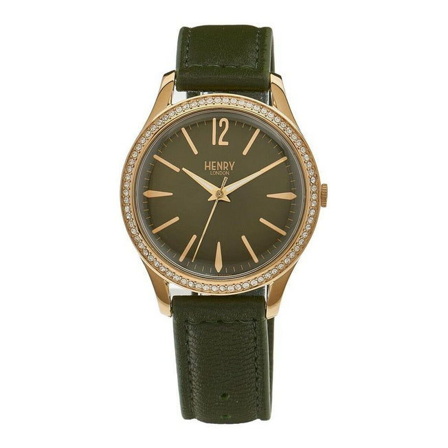 Horloge Dames Henry London HL39-SS-0104 (Ø 39 mm)