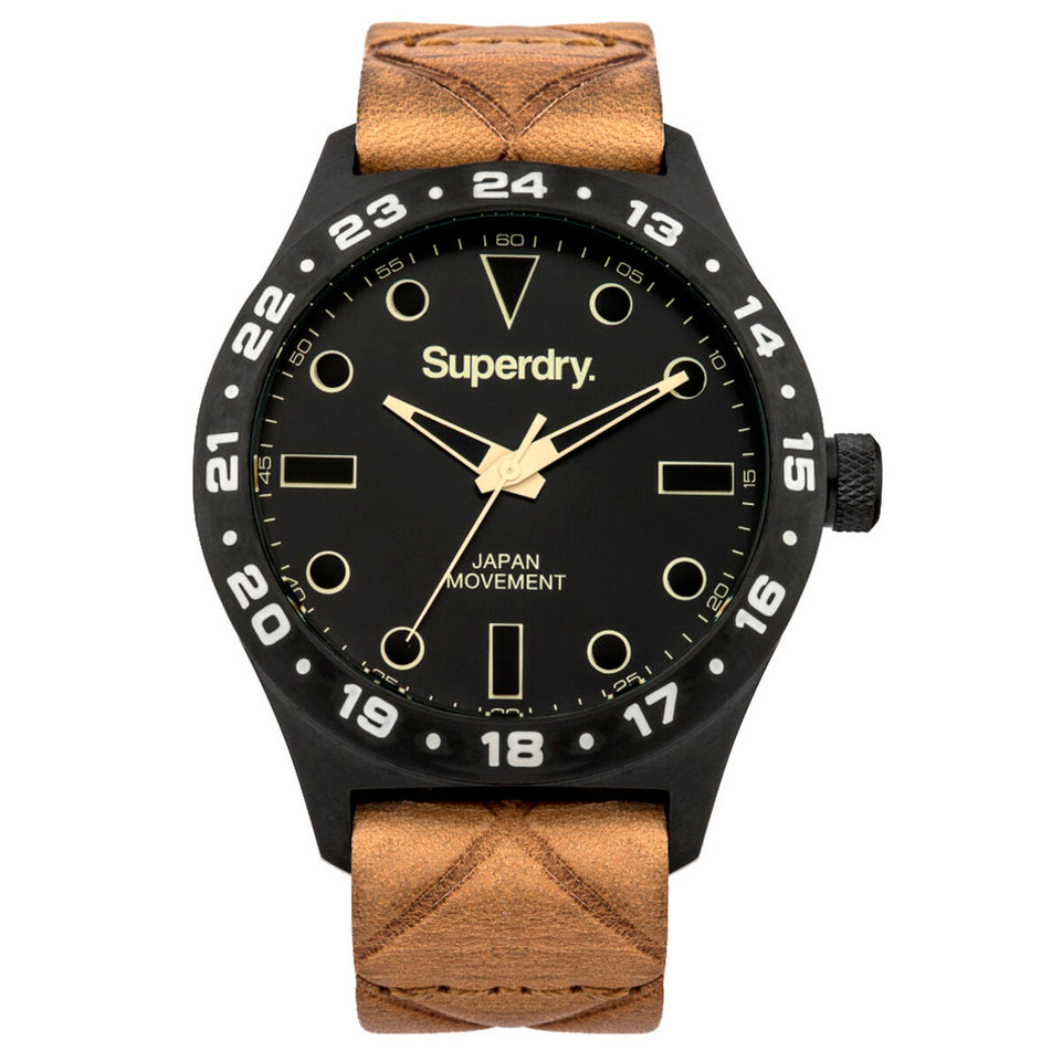 Horloge Uniseks Superdry SYG127T