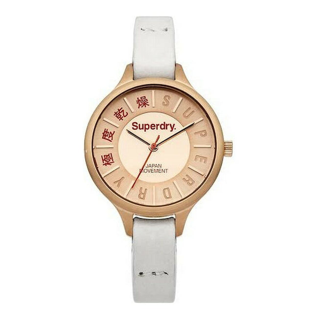 Horloge Dames Superdry SYL169W (Ø 33 mm)