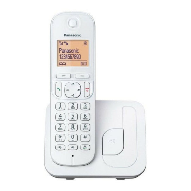 Draadloze telefoon Panasonic KXTGC210SPW