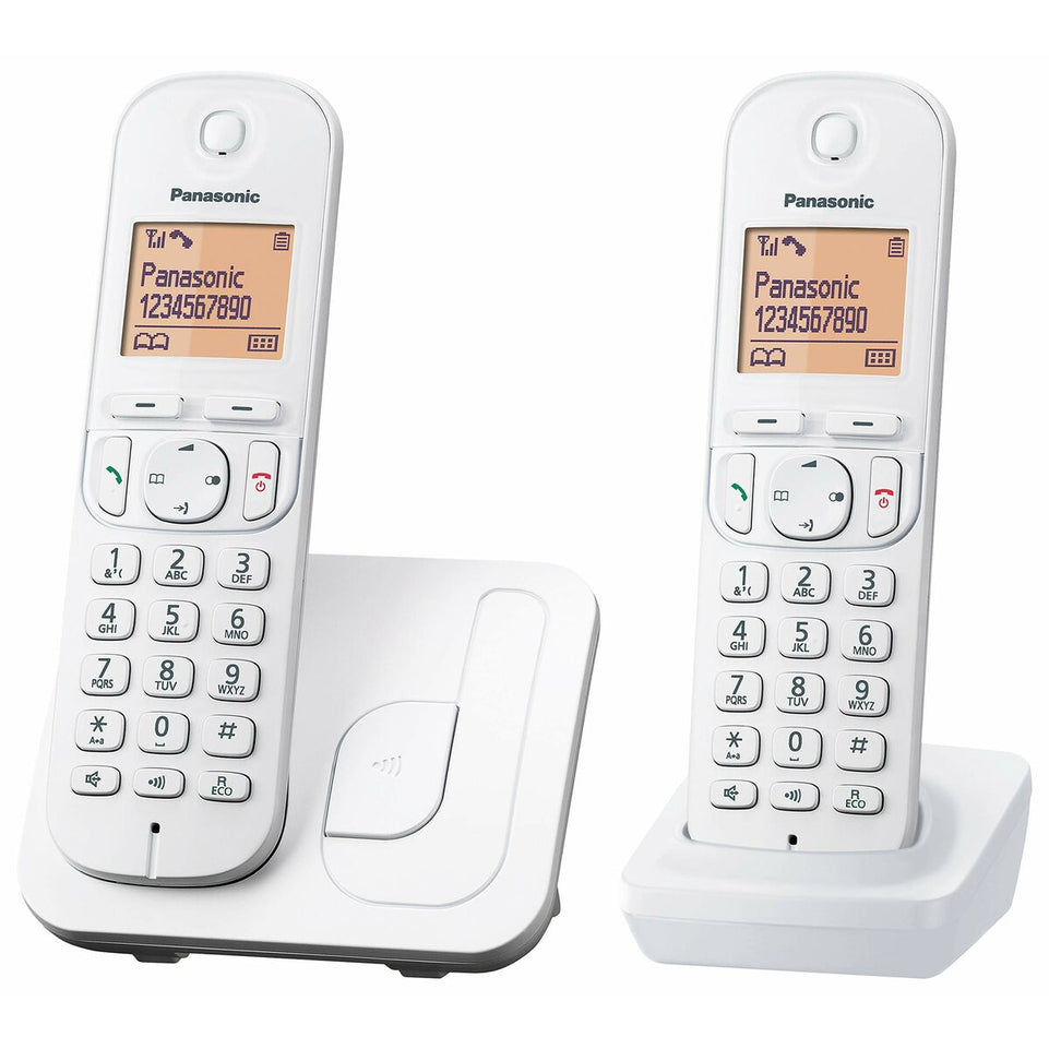 Draadloze telefoon Panasonic KXTGC210SPW